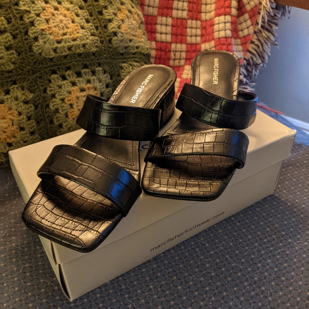 Chunky Heel